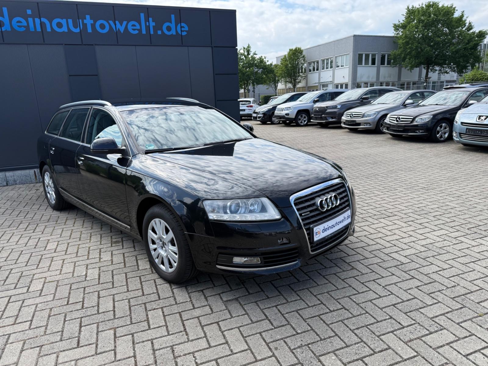 Audi A6 Avant 2.7 TDI quattro *Automatik
