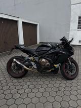 Honda CBR 650r - HONDA 650 CBR