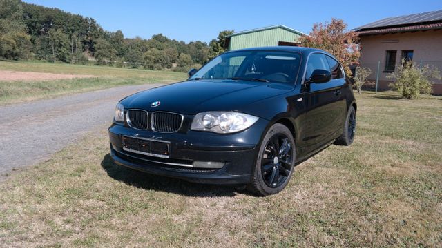 BMW 118d  Klima,Zv,Alu,17 Zoll,Allwetter