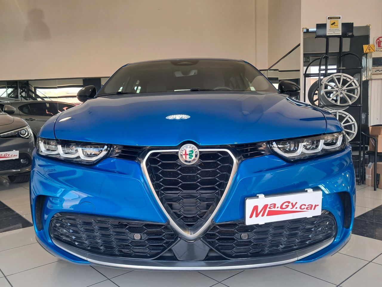 Other Alfa Romeo Tonale 1.5 160 cv MHEV TCT7 Ti imagem 3