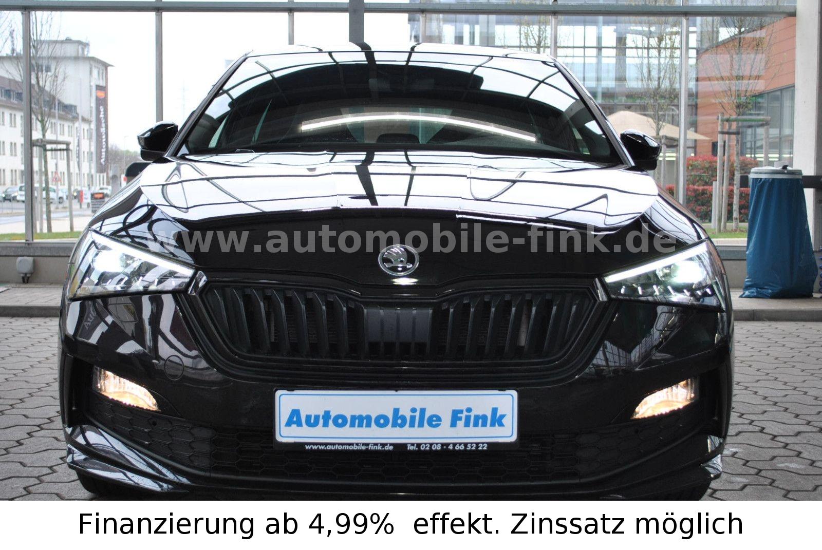 Skoda Scala 1.0 TSI 81kW Ambition