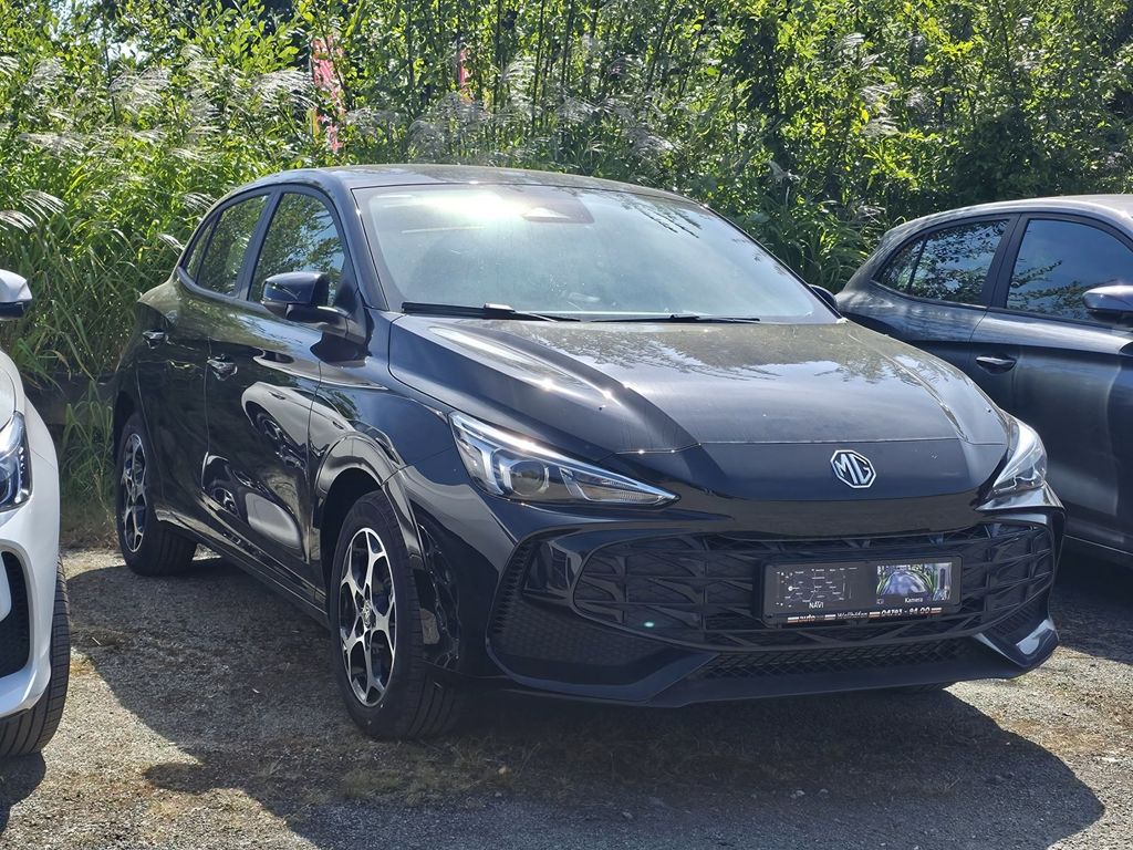 Image of MG MG3