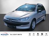 Peugeot 206 Kombi NUR AN HÄNDLER - Peugeot 206: Kombi