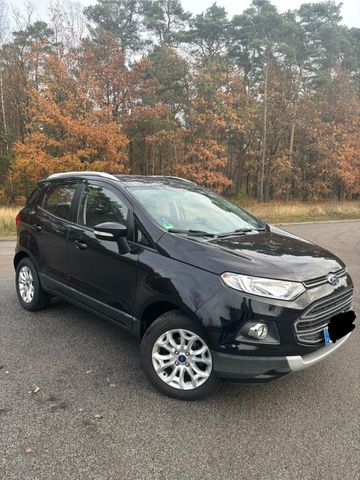 Ford EcoSport 1.0 EcoBoost Trend  TÜV Neu