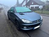 Peugeot 206 CC JBL 110 JBL Cabrio - Peugeot 206 JBL mit Benzin-Antrieb