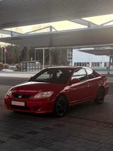 Honda Civic EM2 1.7i Coupé Facelift 2004 - Honda Civic: 1.7