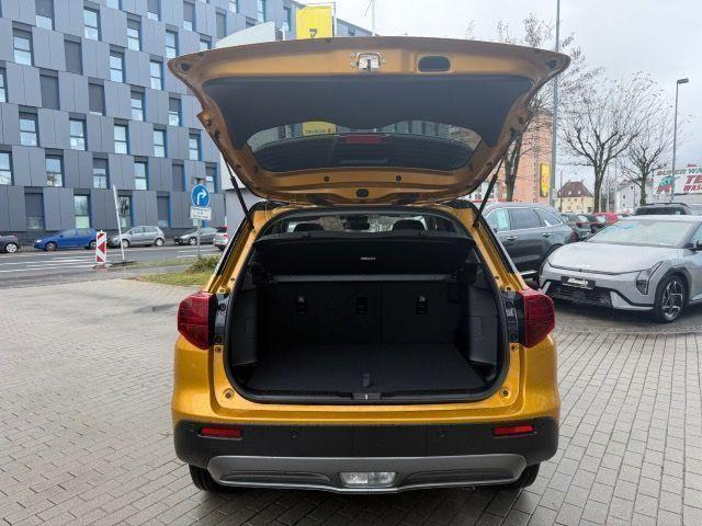 Suzuki VITARA 1.4 BOOSTERJET HYBRID ALLRAD 6AT COMFORT+
