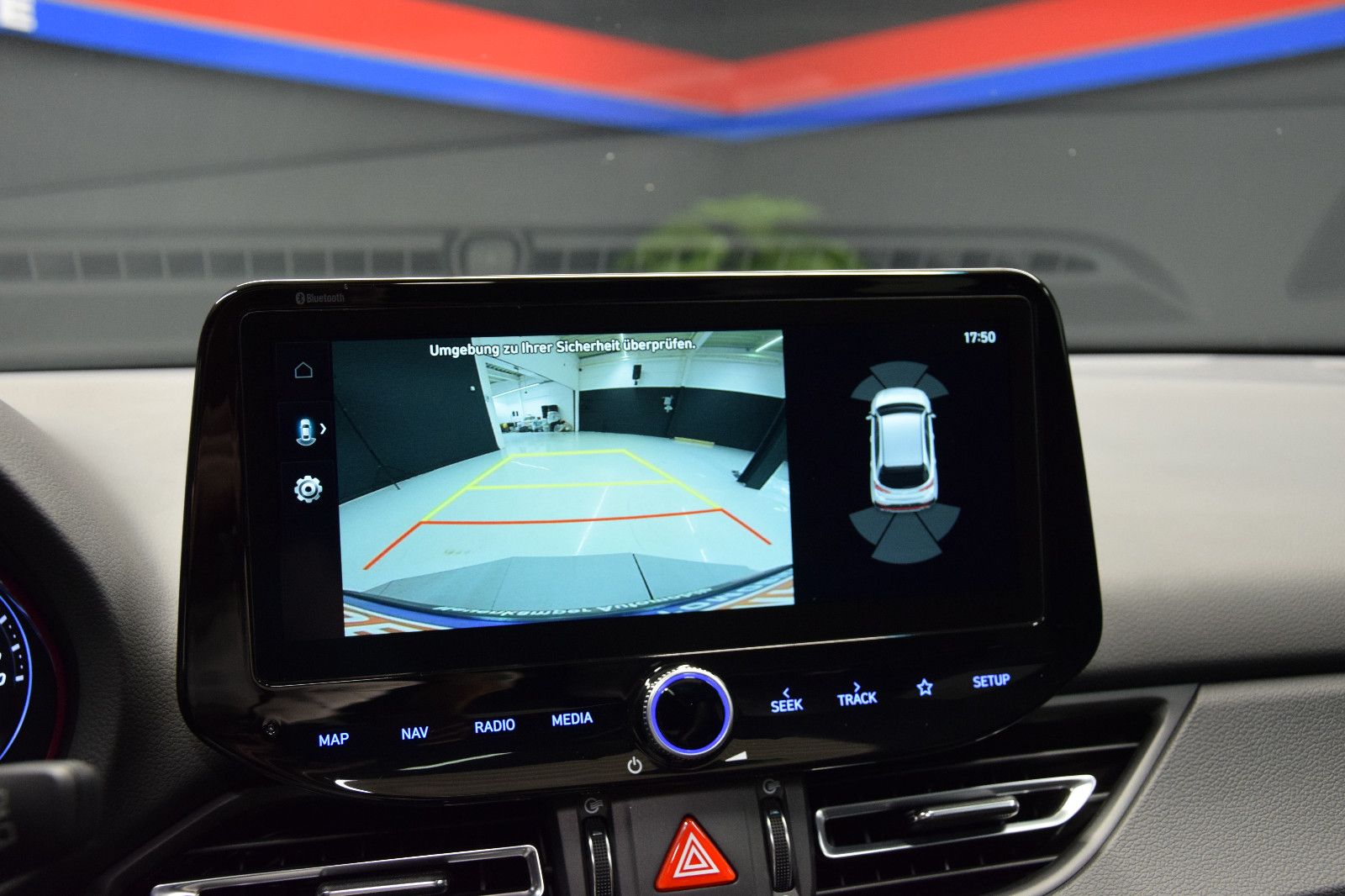 Fahrzeugabbildung Hyundai i30 N Performance Panorama Schalensitze