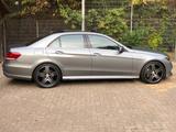 Mercedes-Benz E 350 BlueTEC 4MATIC AVANTGARDE AVANTGARDE AMG S - Mercedes-Benz E 350: Bluetec
