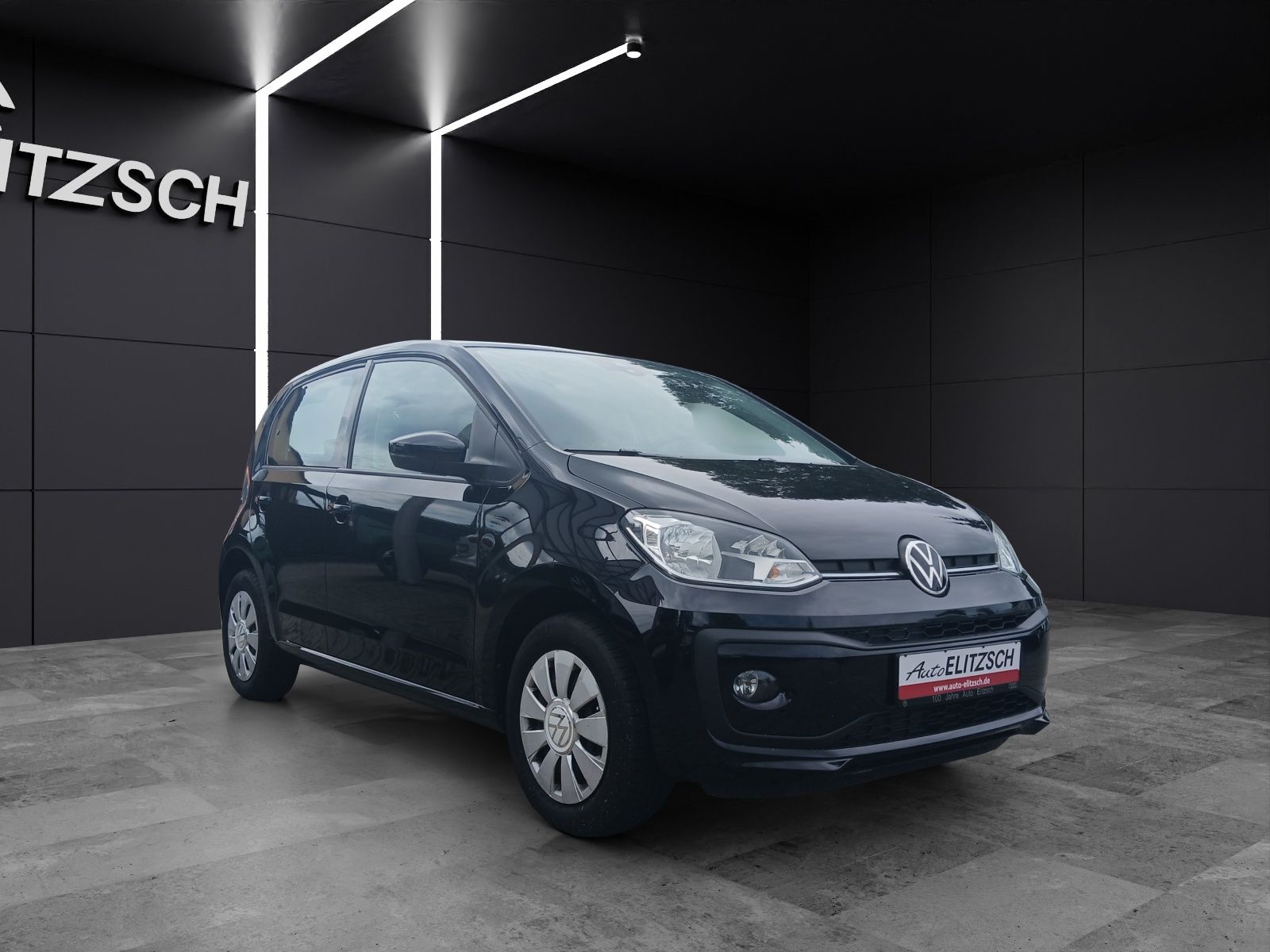 Fahrzeugabbildung Volkswagen up! Klima SHZ Tempomat RFK