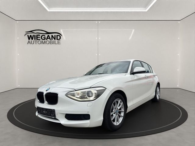 BMW 118d Aut+ADVANTAGE PLUS+NAVI+COMFORT+XENON+PDC