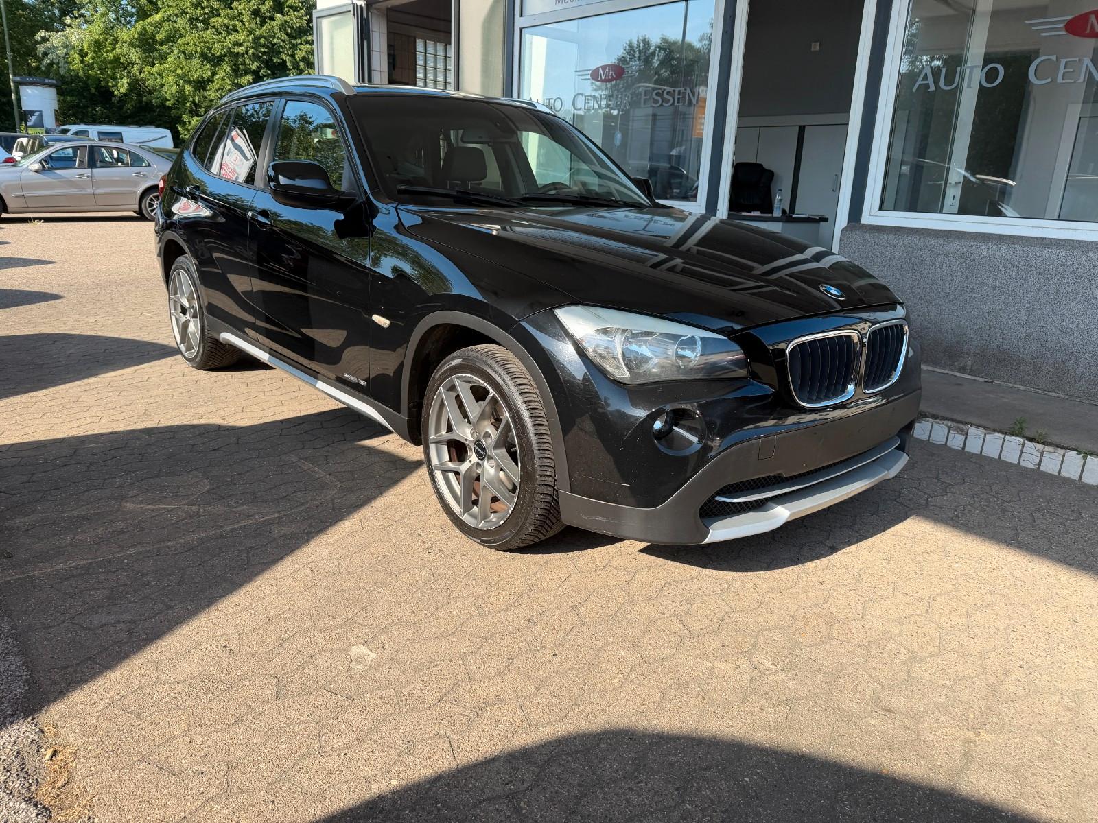 BMW X1 18 i sDrive Klima-E Schiebedach-E Fenster