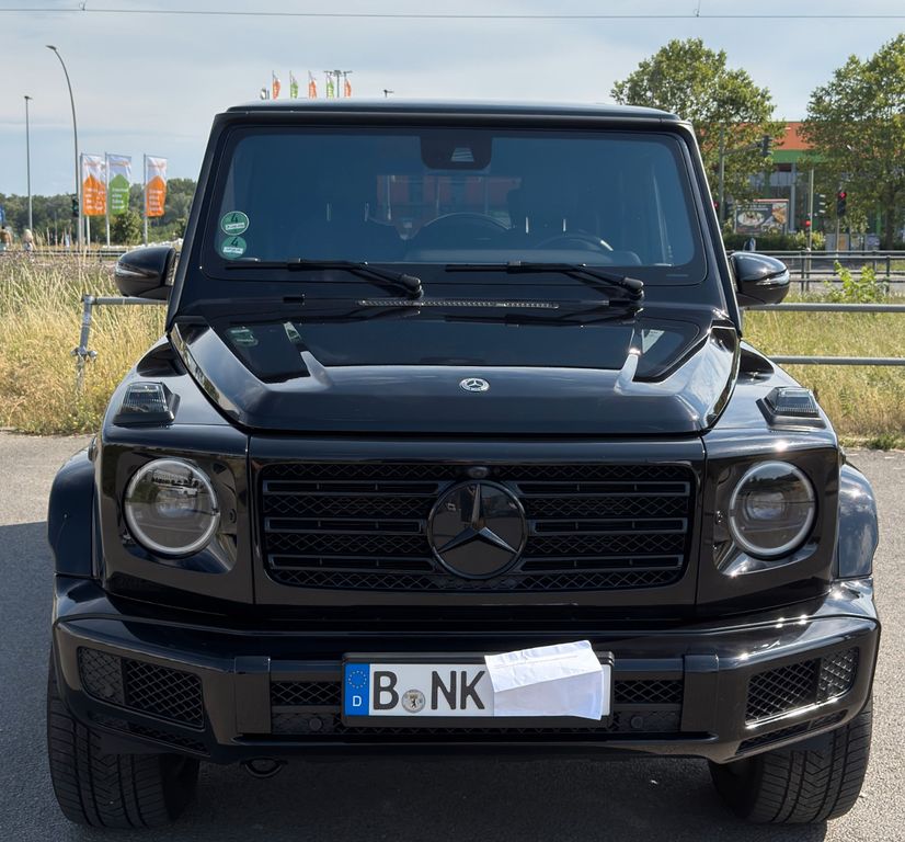 Image of Mercedes-Benz G 400