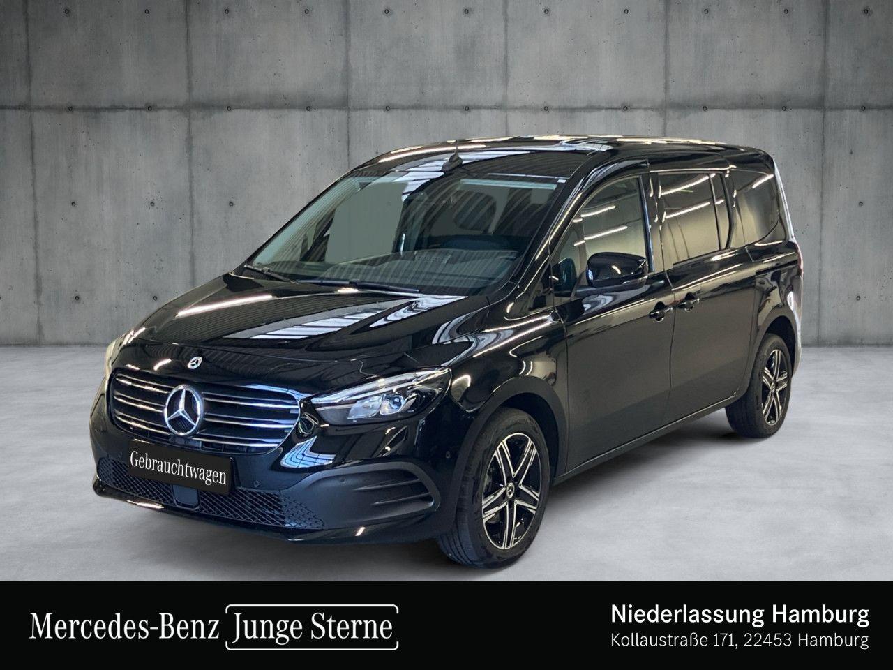Mercedes-Benz T 180 Lang PROGRESSIVE EDITION AHK+MBUX+SpurAss