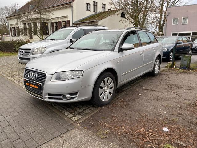 Audi A4 2.0 TDI multitronic Avant