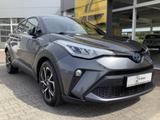 Toyota C-HR 1.8 Hybrid Team D PDC SHZ KAMERA AHK ACC - gebrauchte Toyota C-HR aus dem Jahr 2020