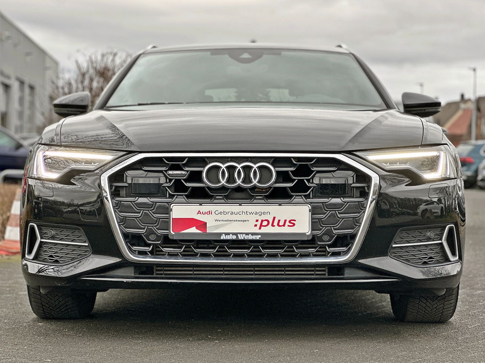 Audi A6 - Bild 4
