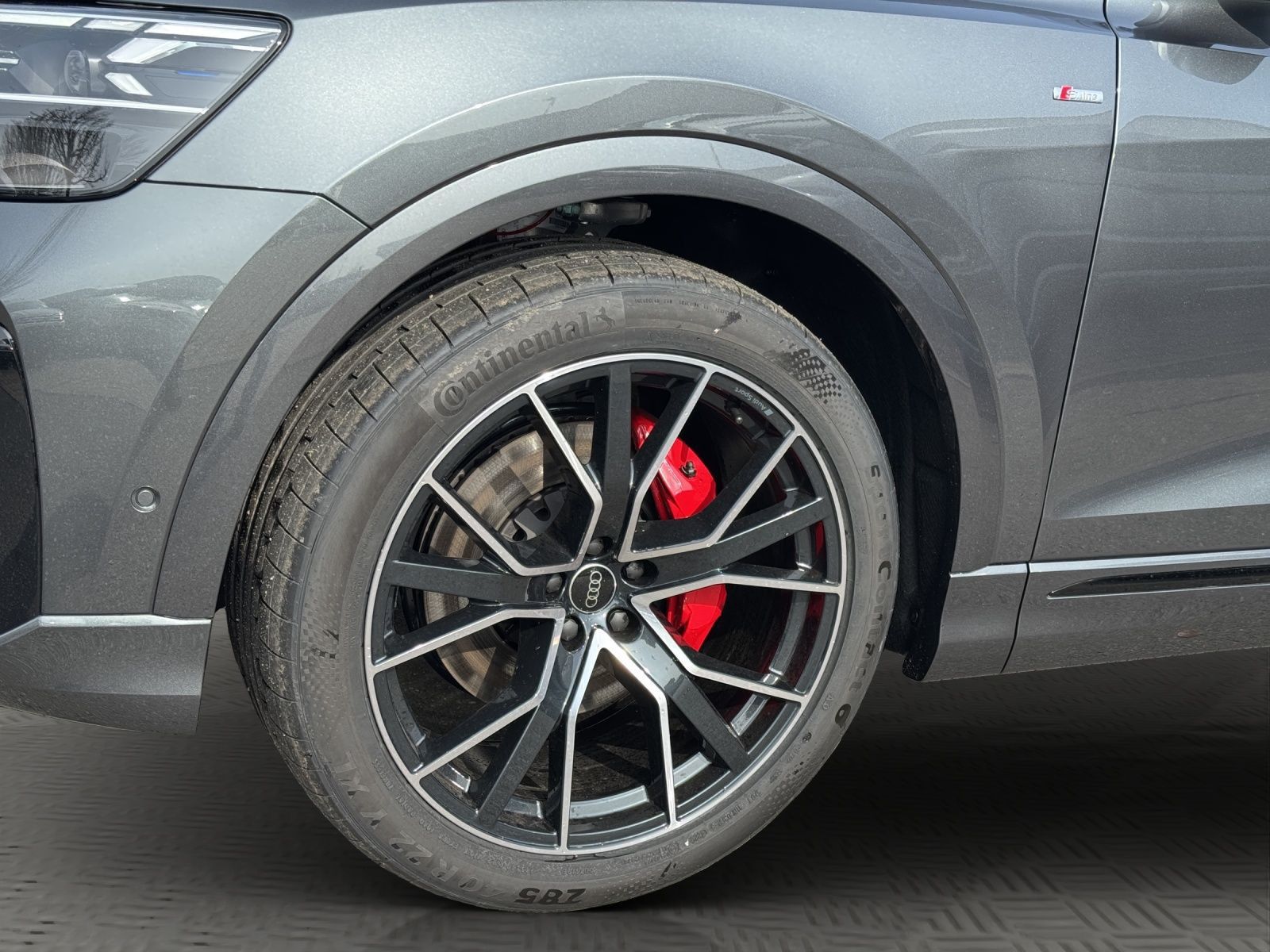 Audi Q8 - Bild 8