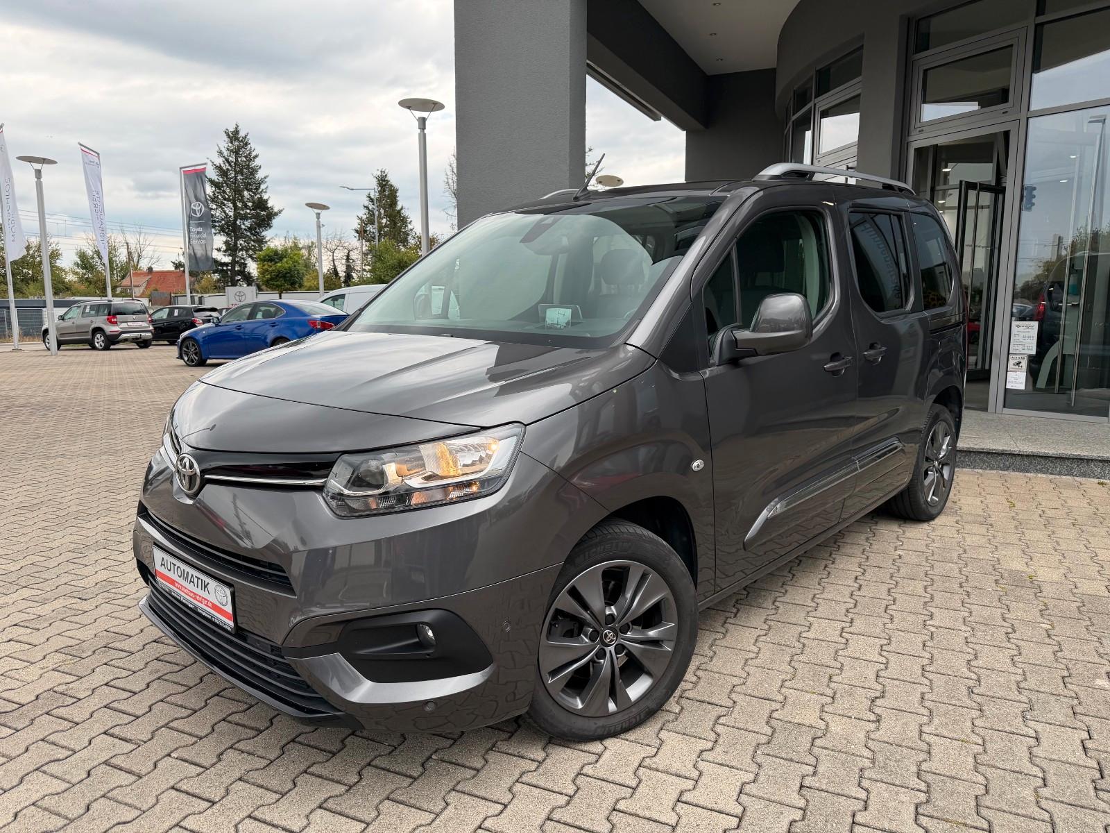 Toyota Proace City Verso L1 Autom*Zahnriemen-Neu,Pano*