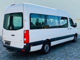 Volkswagen Crafter 35 L3H2 9-SITZE BUS +AHK+KLIMA+STHZG+ - VW Crafter Gebrauchtwagen in Dresden