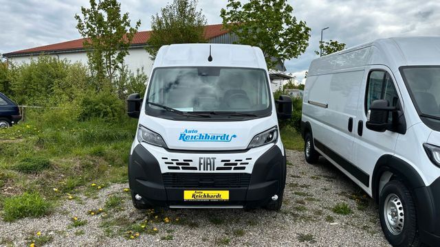Fiat Ducato -E L3H2 Kastenwagen 42 W Hochdach LED AUT imagem 2