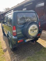 Suzuki Jimny 4WD  - Suzuki Jimny aus 2003