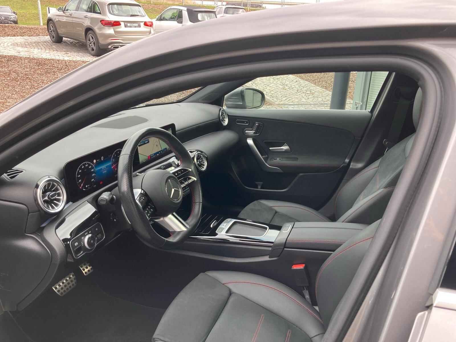 Mercedes-Benz A 250 4M AMG Line Multibeam*Memory-P*Pano*360°K*