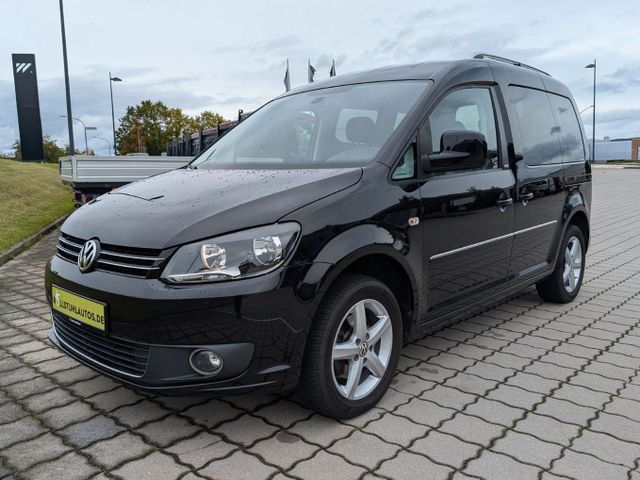 Volkswagen Caddy 1.6 TDI DSG *Rollstuhlumbau*