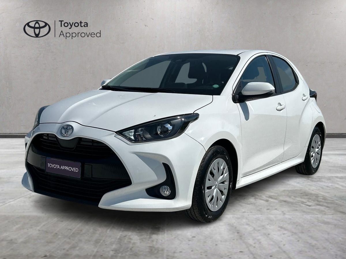 Toyota Toyota TOYOTA Yaris IV 2020 - Yaris 1.0 Active