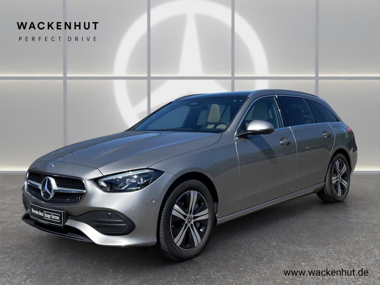Mercedes-Benz C 300 e T Avantgarde Pano Memory LED Ambiente