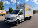 MAN TGE 3.140 Koffer mit LBW/Tempo/Klima/Kamera - MAN Berlin