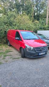 Mercedes-Benz Mersedes Vito - Mercedes-Benz: Mersedes