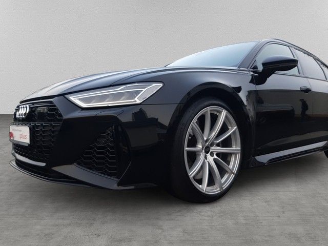Fahrzeugabbildung Audi RS6 Avant RS-Dynamik Sportabgas StdHz Navi 21"