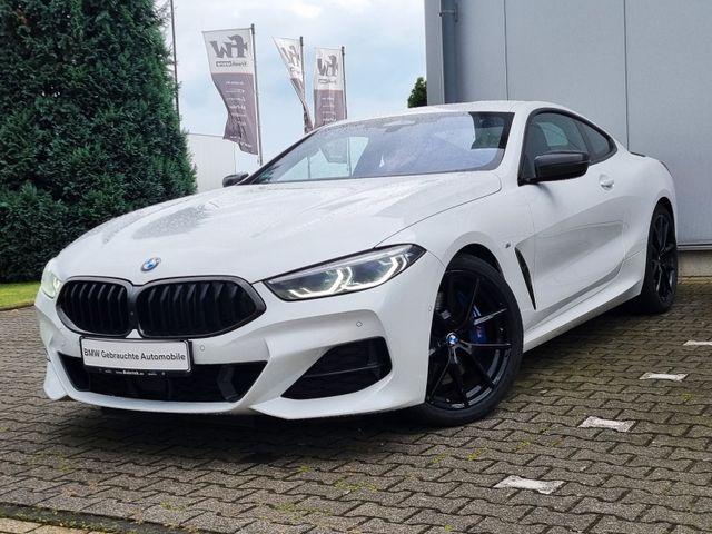 BMW 840xd M-SPORT~CARBON~BOWERS~NIGHT-VIS~360°~SOFT