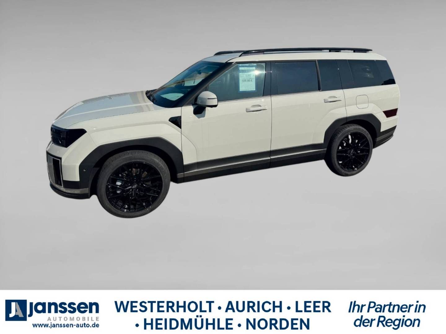 Fahrzeugabbildung Hyundai SANTA FE HEV INTRO