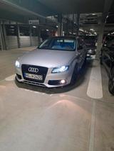 Audi A4 B8 3.0 TDI quattro - Audi A4 aus 2008 mit Diesel-Antrieb: Limousine