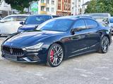 Maserati GHIBLI TROFEO *VOLL+CARBON+U.V.M...! - Maserati Ghibli: Trofeo