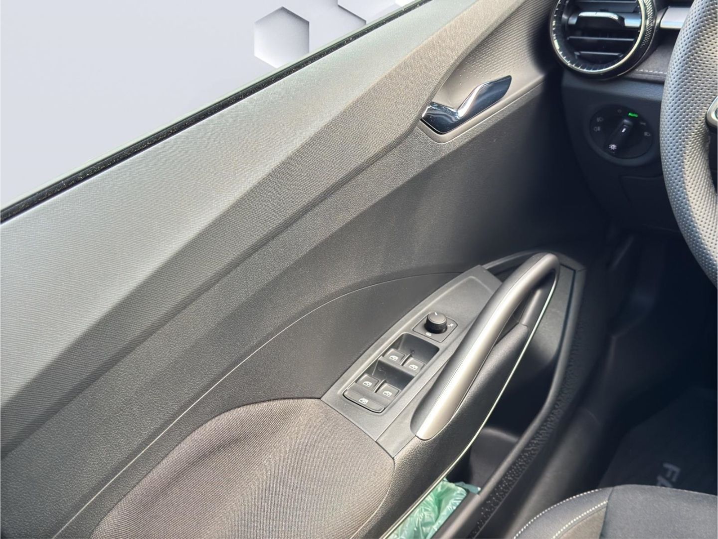 Fabia Selection LED Sperrdiff. ACC Apple CarPlay