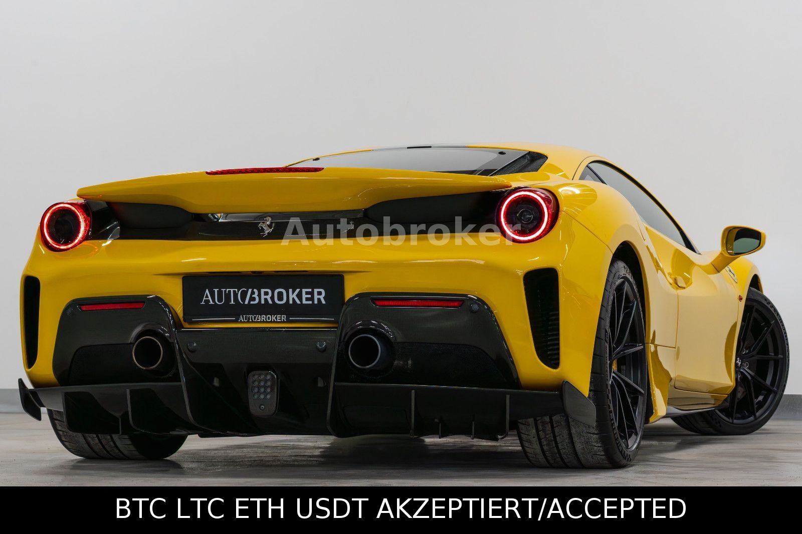 Ferrari 488 Pista – Ansicht 5