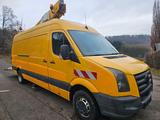 Volkswagen Crafter Kasten 50 lang Hubsteiger - Hubsteiger