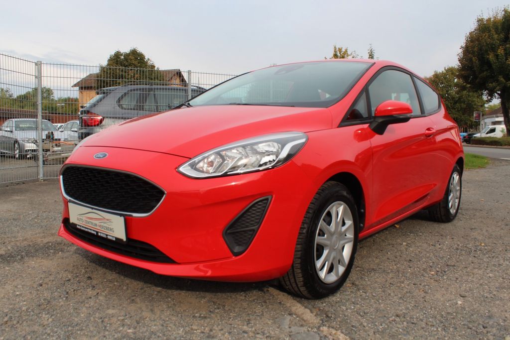 Image of Ford Fiesta