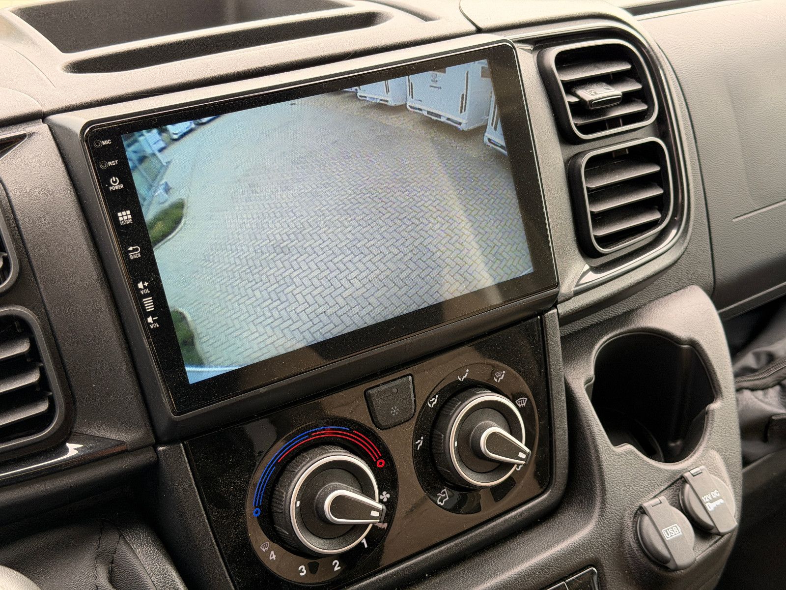 Fahrzeugabbildung XGO Dynamic 98 Plus - Modell 2026 - neuer Fiat
