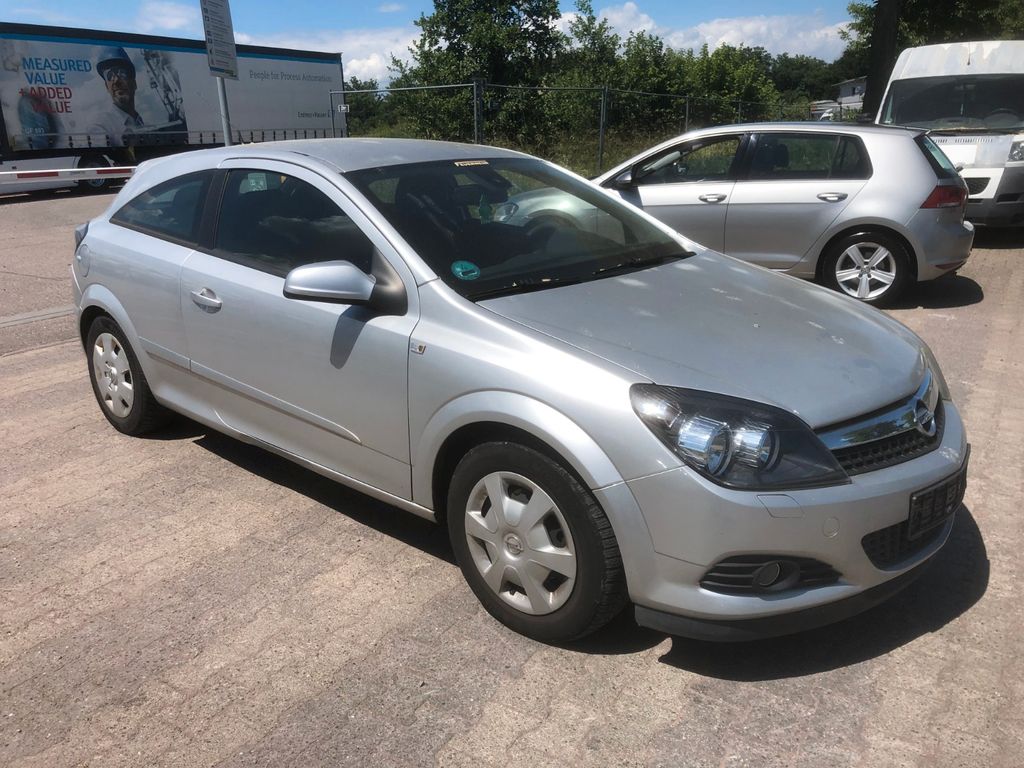 Angebot ansehen Opel Astra
