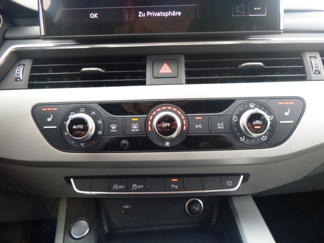 Fahrzeugabbildung Audi A4 Avant 35 TFSI basis>AUT/NAV/LEDER/TEMP/PDC<
