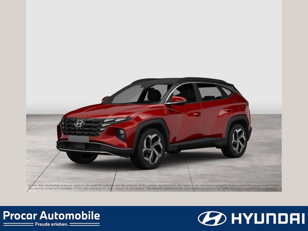 Image of Hyundai TUCSON