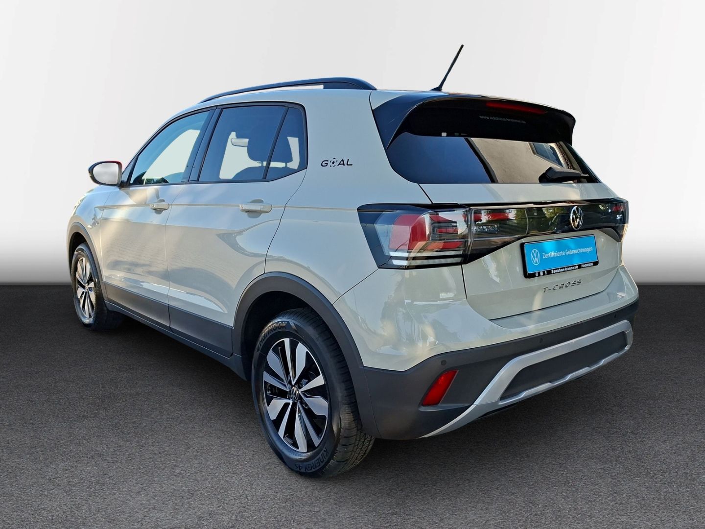 T-Cross 1.0 TSI DSG Goal *NAVI*ACC*