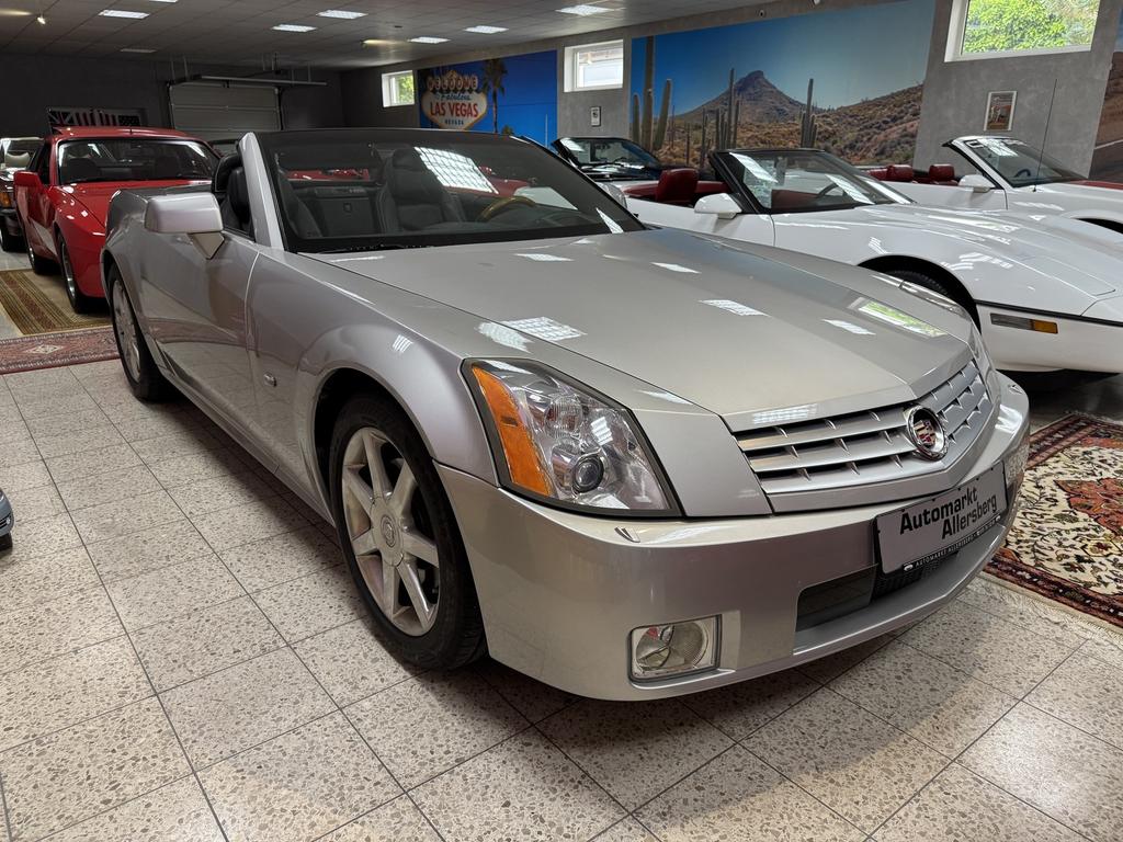 Cadillac XLR 4.6 V8 BRD 51.000 km Topzustand