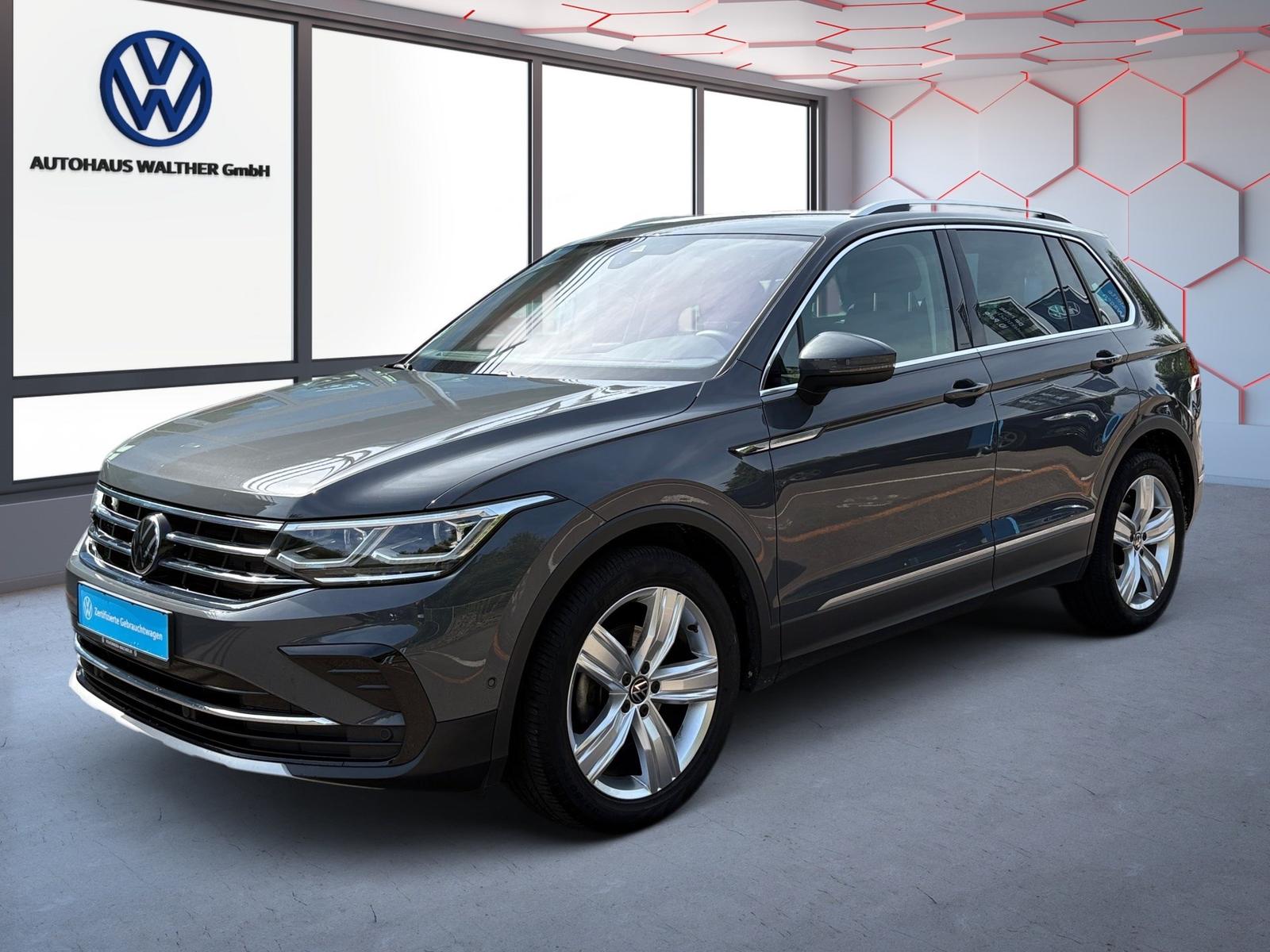 Volkswagen Tiguan Elegance