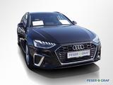 Audi A4 Av. 35 TDI 2x S line AHK LED Navi RüKa Sitzh. - Used cars