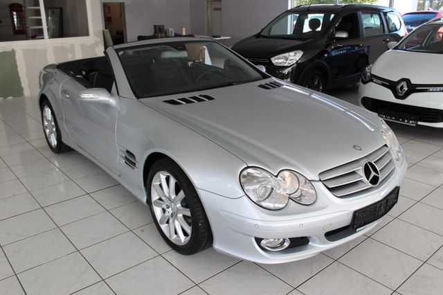 Mercedes-Benz SL 350 Roadster*1.Hand*Navi*Xenon*Top!